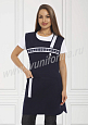 Фартук женский арт. УН-04-332-ГАБ - 1