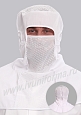 Балаклава пищевик мужская арт. ГУ-12-204-ТС (ХАССП) - 1