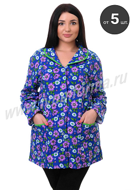 Кофта женская арт. ТР-27-02-ФЛ