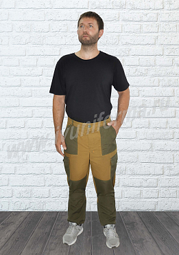 Брюки мужские арт. ОР-07-01-ПАЛ