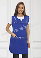 Фартук женский арт. УН-04-174.1-ГАБ - 1