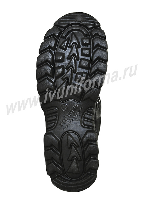 Сапоги зимние мужские с чулком арт. 2034